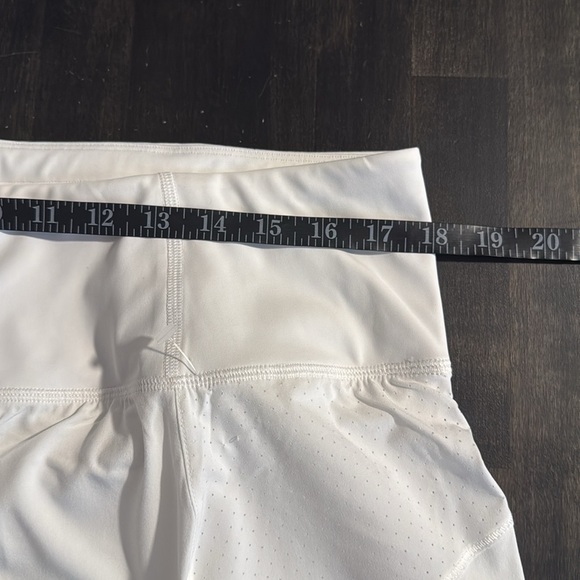 Athleta White Run With It Skort Activewear Size 1X - Picture 7 of 9